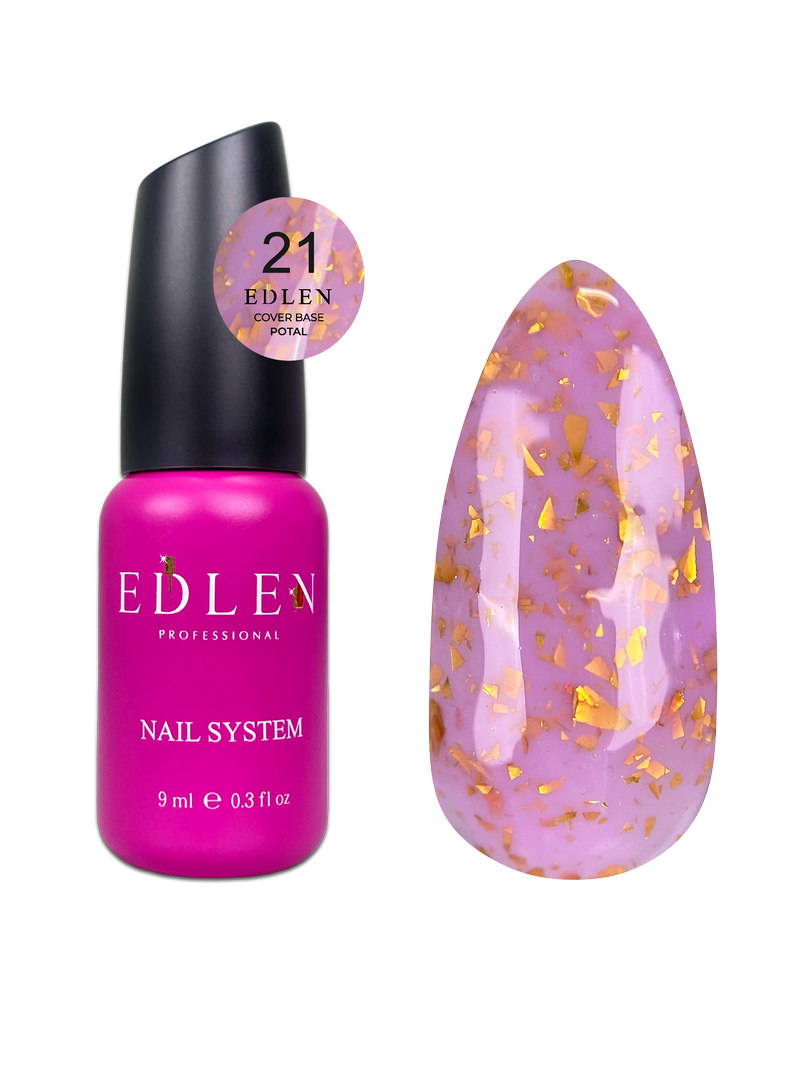 Cover base Potal Edlen №21