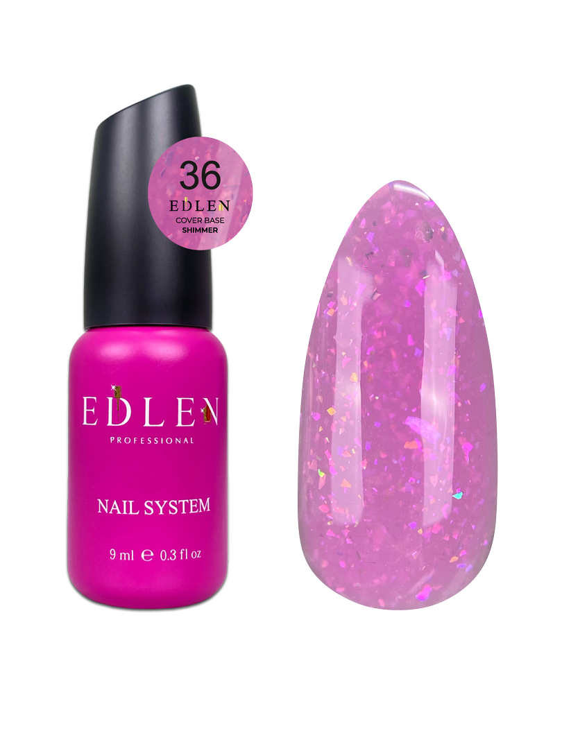 Cover base Shimmer Edlen №36 - Image 3