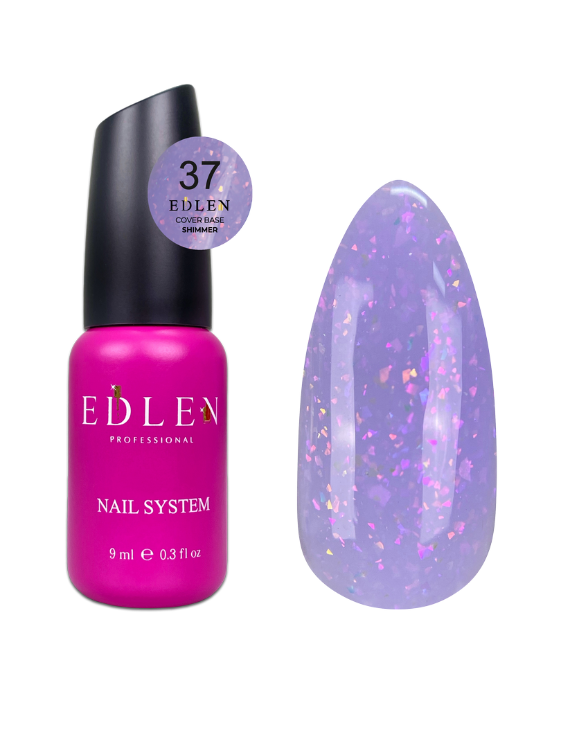 Cover base Shimmer Edlen №37 - Image 3