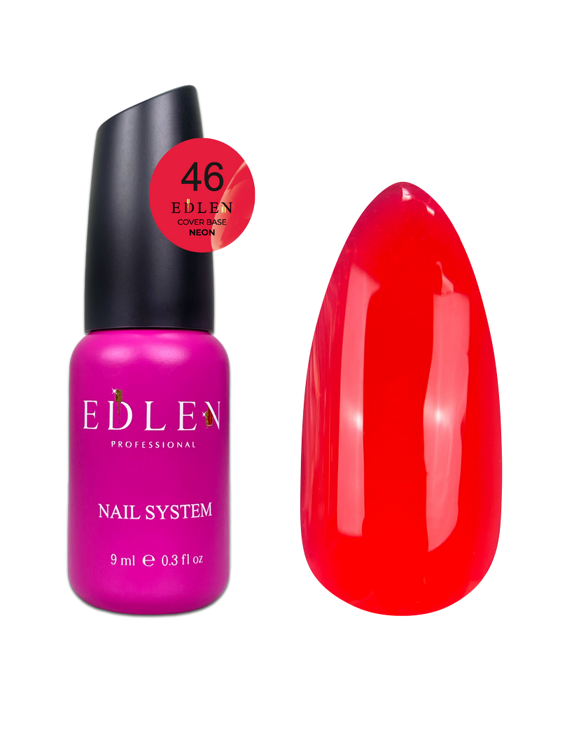 Cover base Neon Edlen №46 - Зображення 3