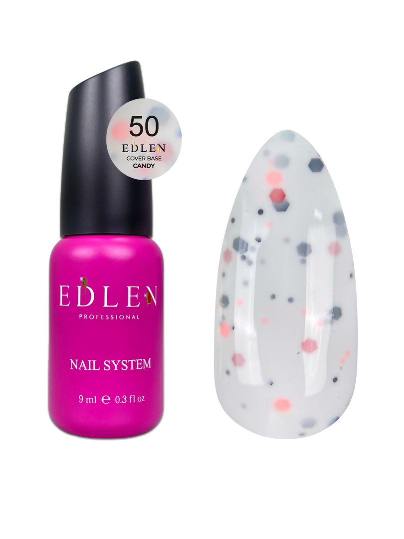 Cover base Candy Edlen №50 - Зображення 4