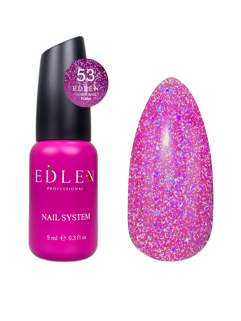 Cover base Flash Edlen №53