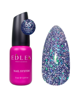 Cover base Flash Edlen №55