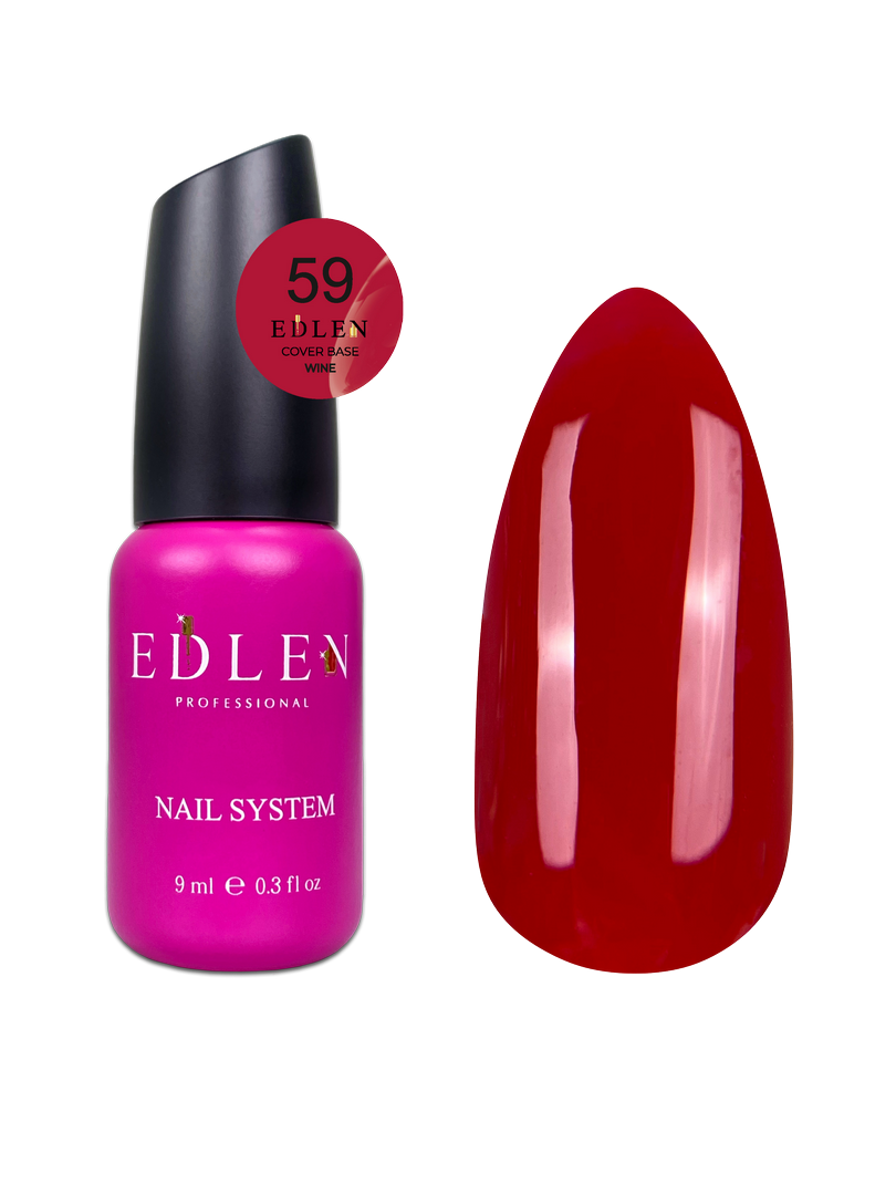 Cover base Wine Edlen №59