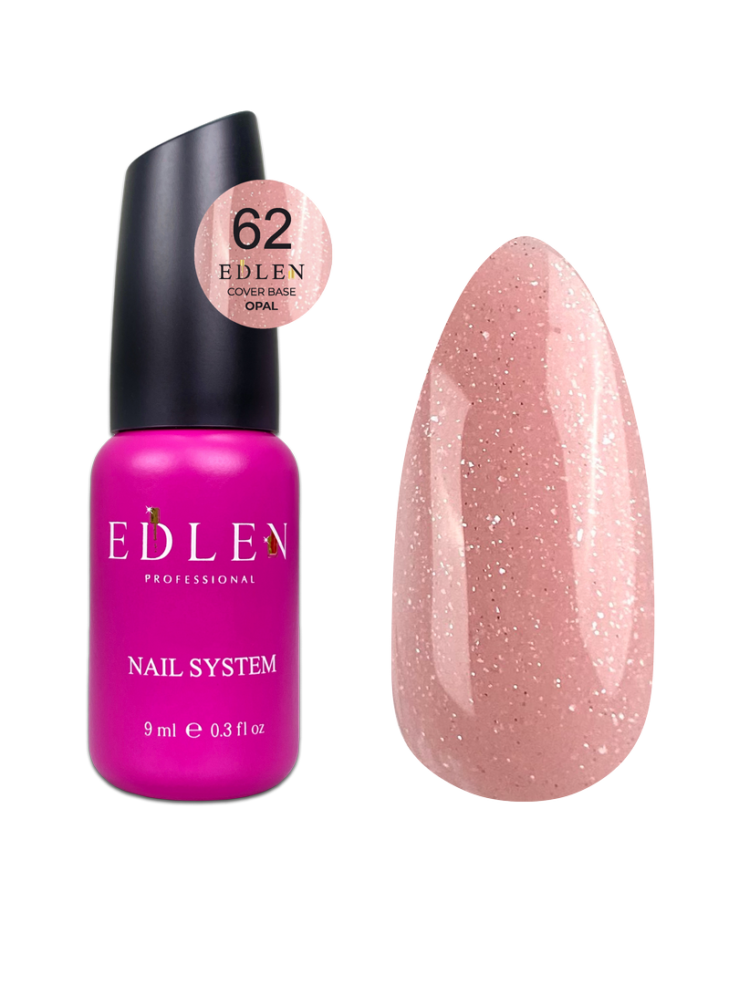 Cover base Opal Edlen №62 - Зображення 3