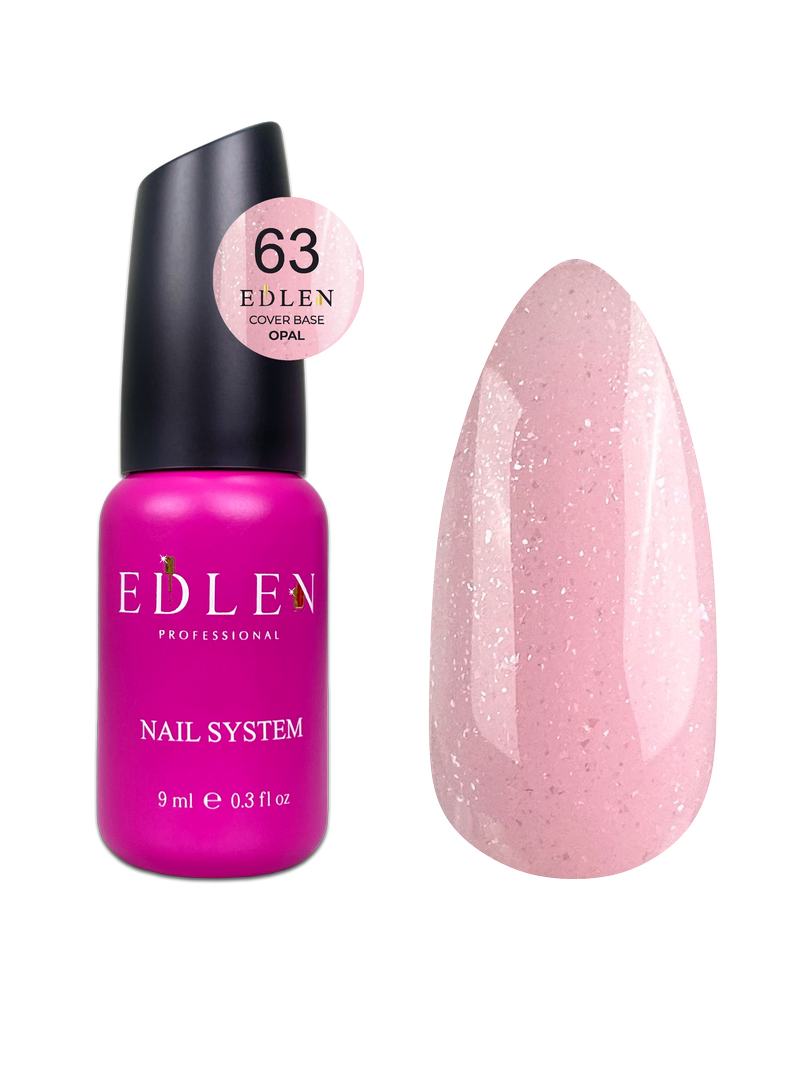 Cover base Opal Edlen №63