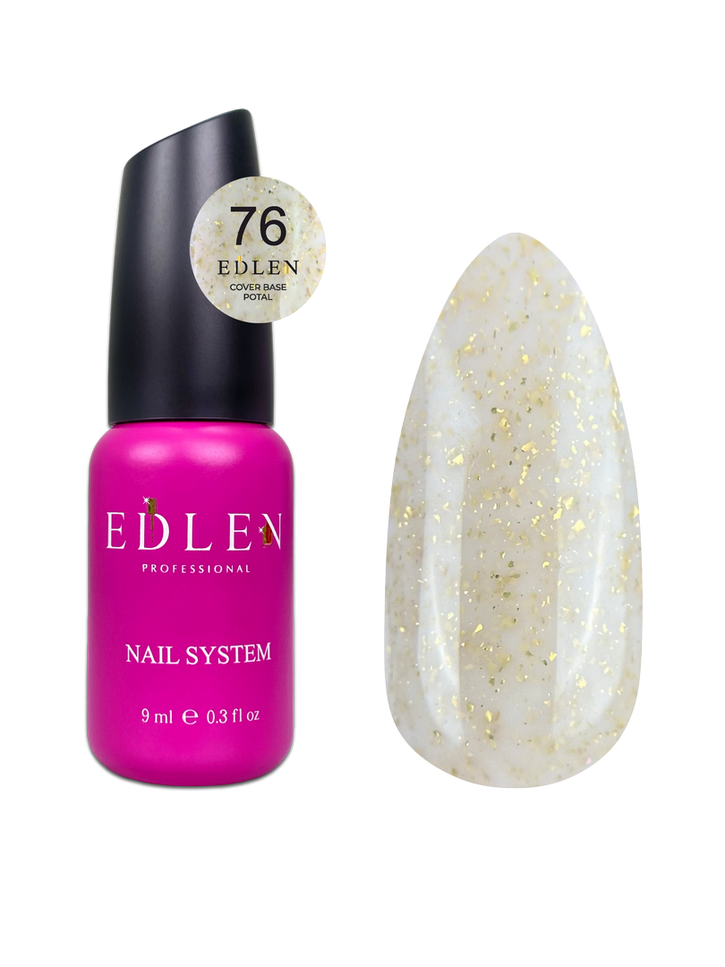 Cover base Potal Edlen №76