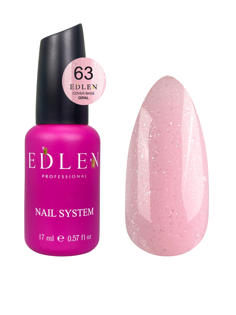 Cover base Opal Edlen №63 - Зображення 2