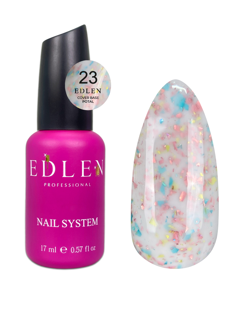 Cover base Potal Edlen №23
