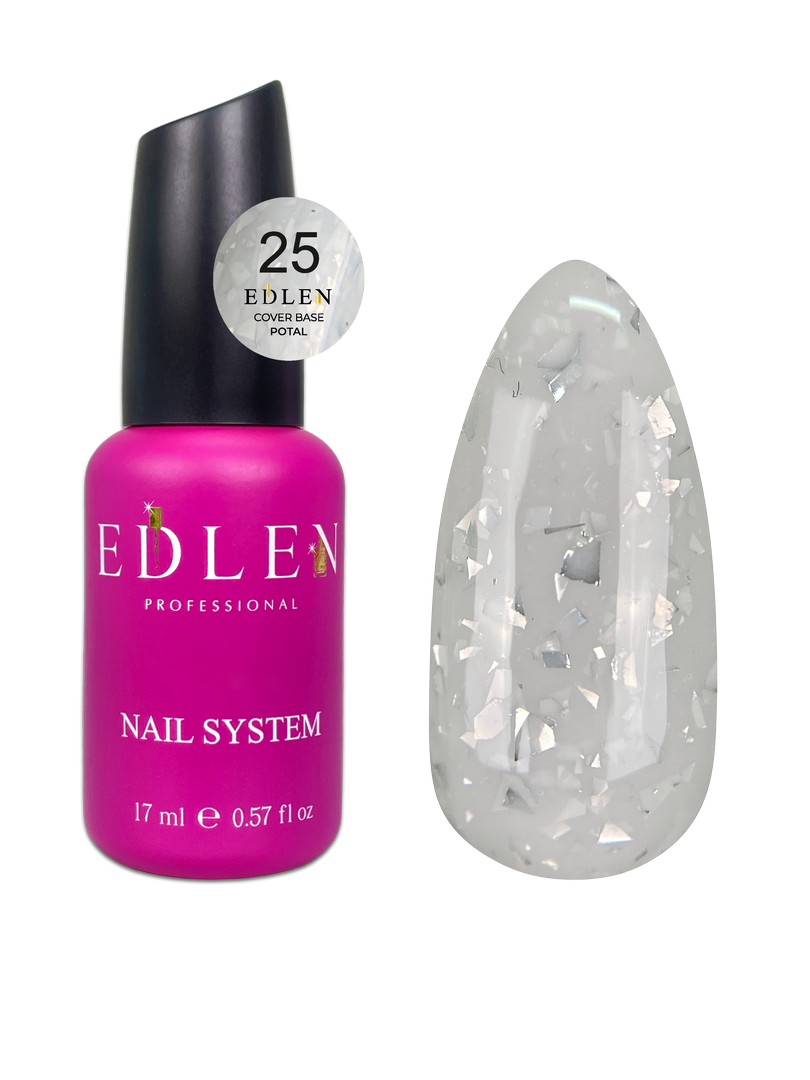 Cover base Potal Edlen №25