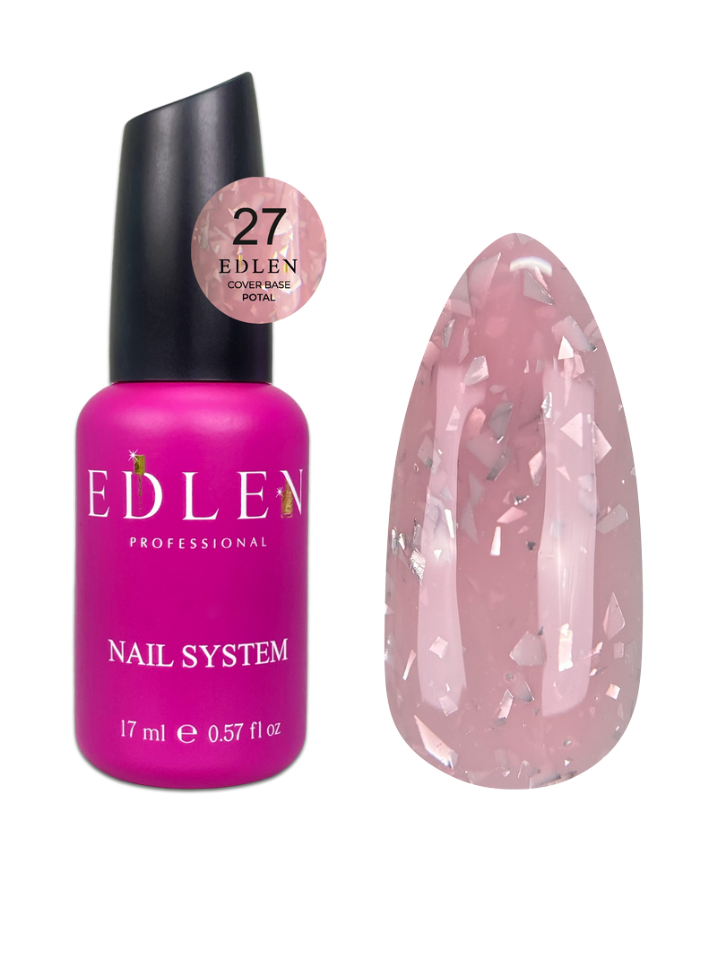 Cover base Potal Edlen №27