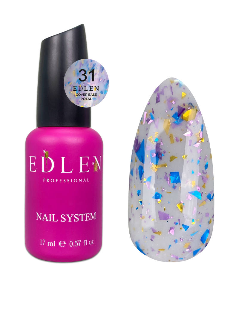 Cover base Potal Edlen №31