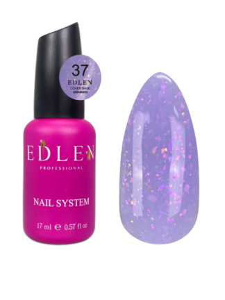 Cover base Shimmer Edlen №37