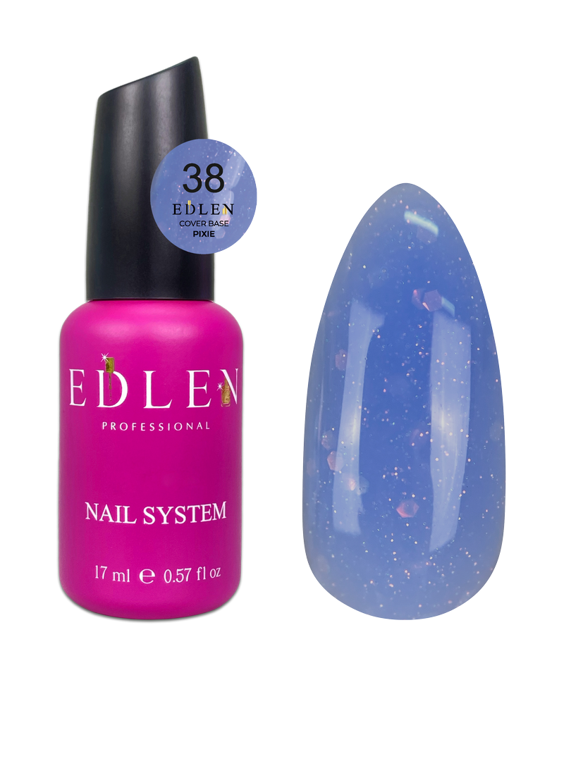Cover base Pixie Edlen №38 - Image 4