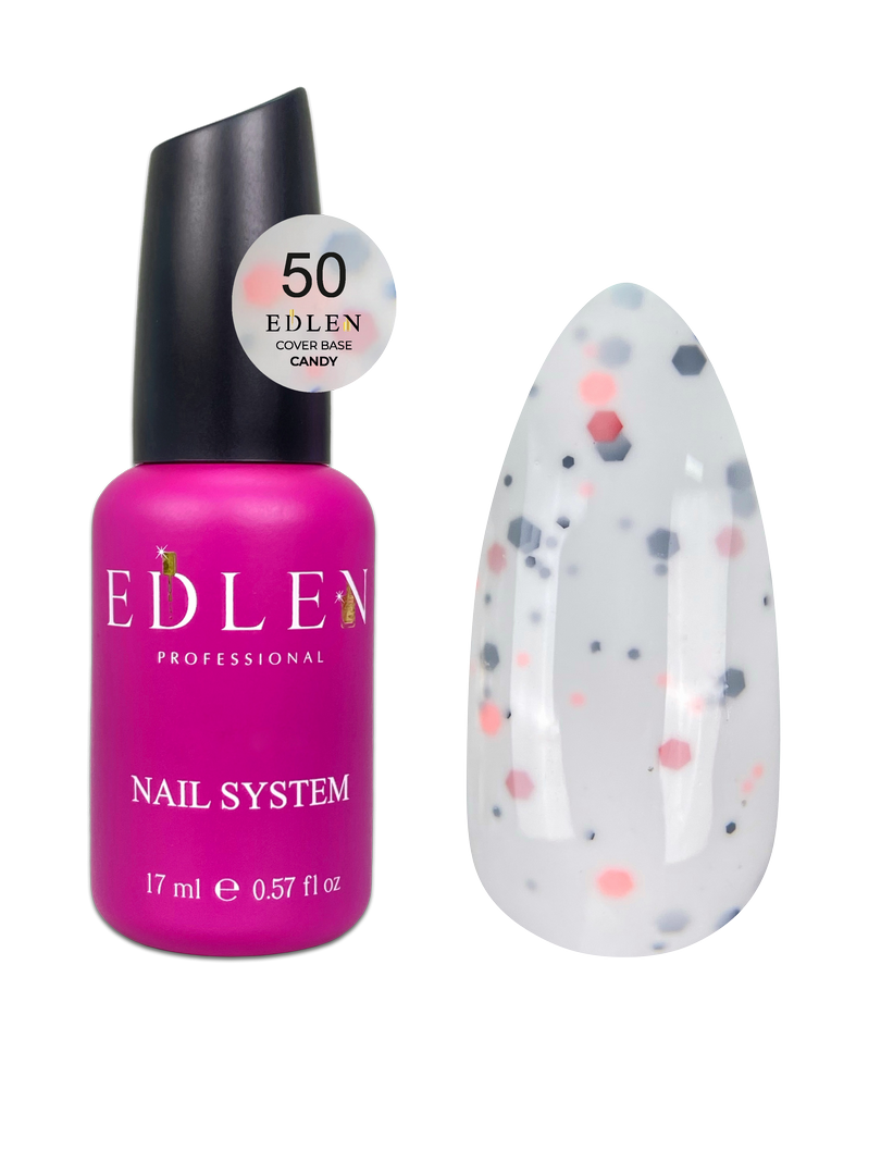 Cover base Candy Edlen №50 - Зображення 3