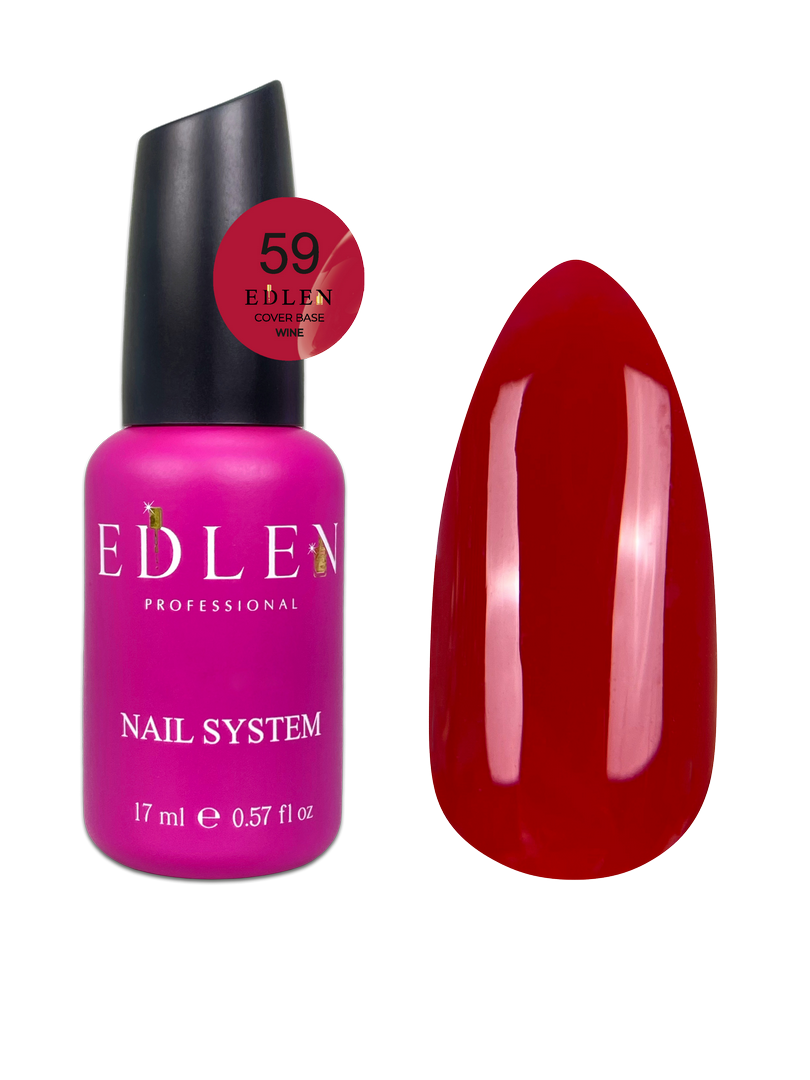 Cover base Wine Edlen №59 - Зображення 3