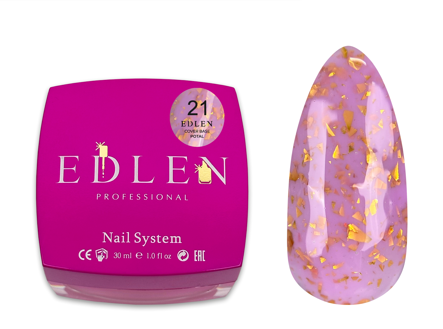 Cover base Potal Edlen №21 - Image 2