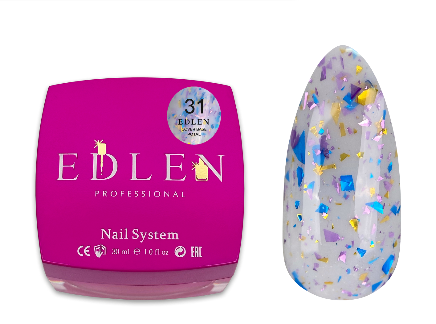 Cover base Potal Edlen №31 - Image 3
