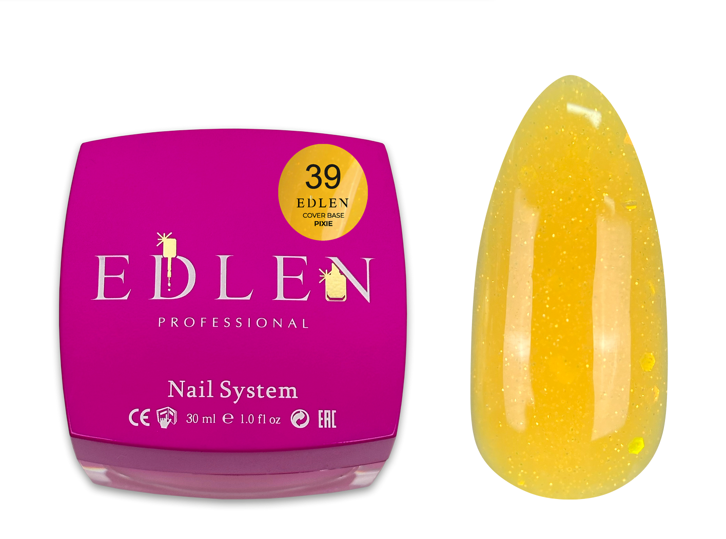 Cover base Pixie Edlen №39 - Image 4