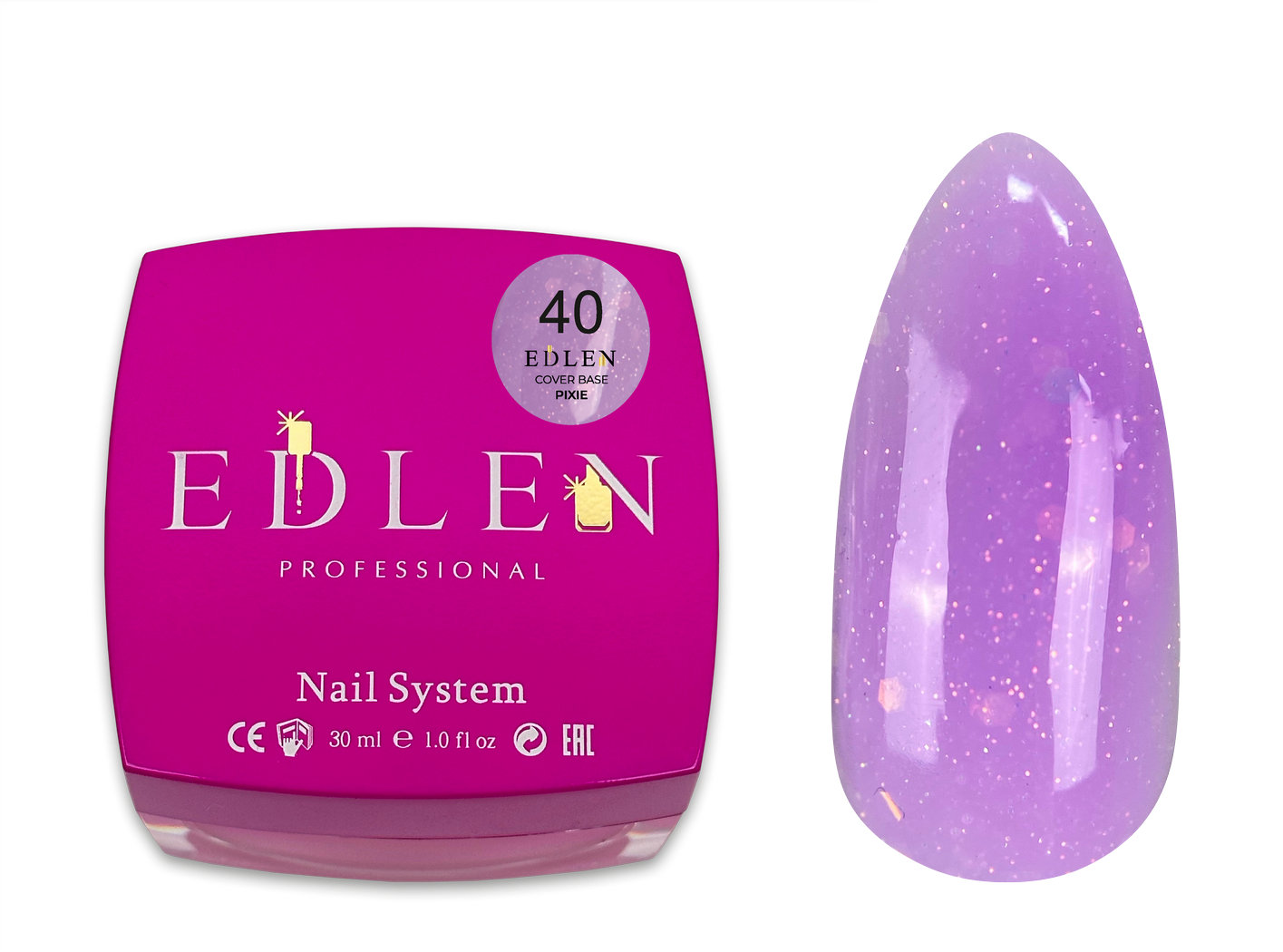 Cover base Pixie Edlen №40 - Image 2