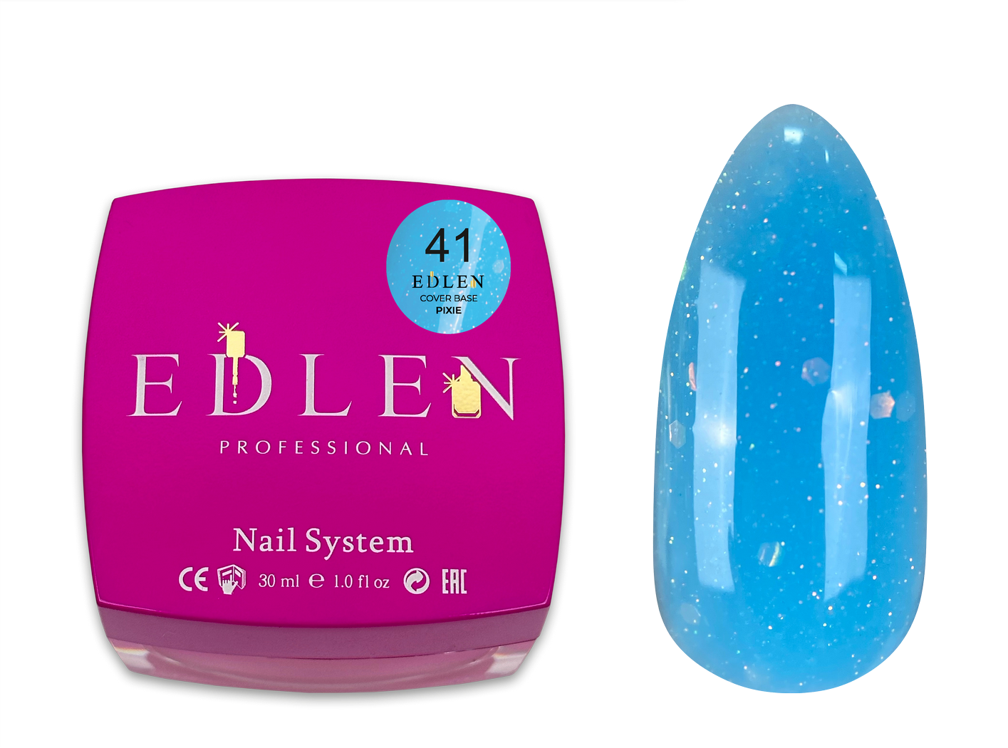Cover base Pixie Edlen №41 - Image 4