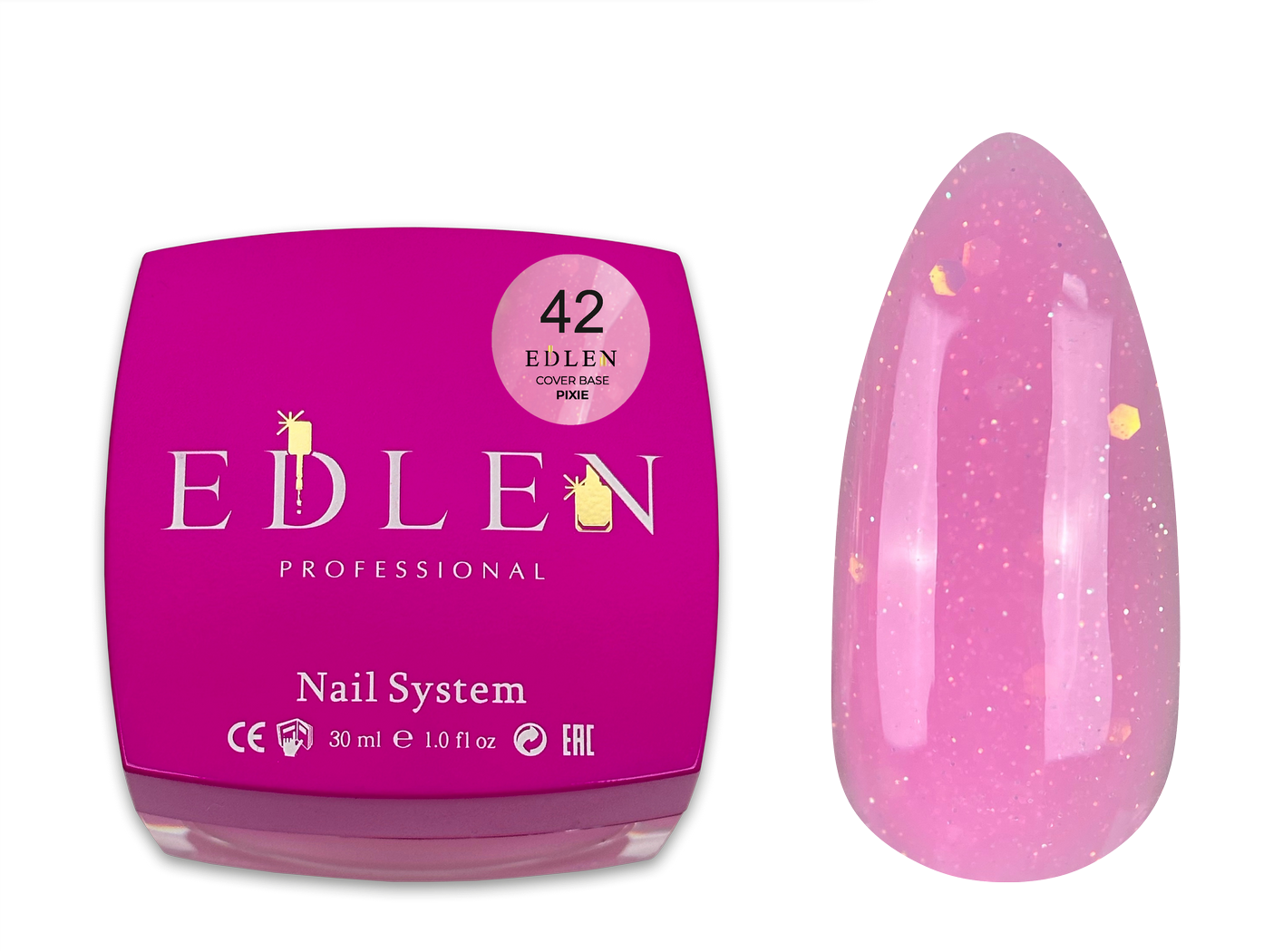 Cover base Pixie Edlen №42 - Image 3