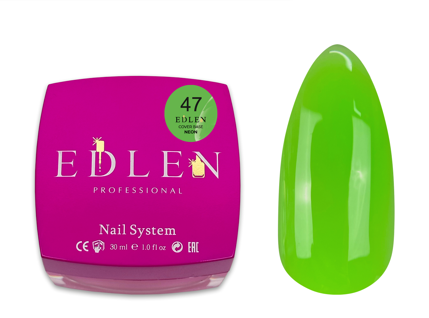 Cover base Neon Edlen №47 - Image 4