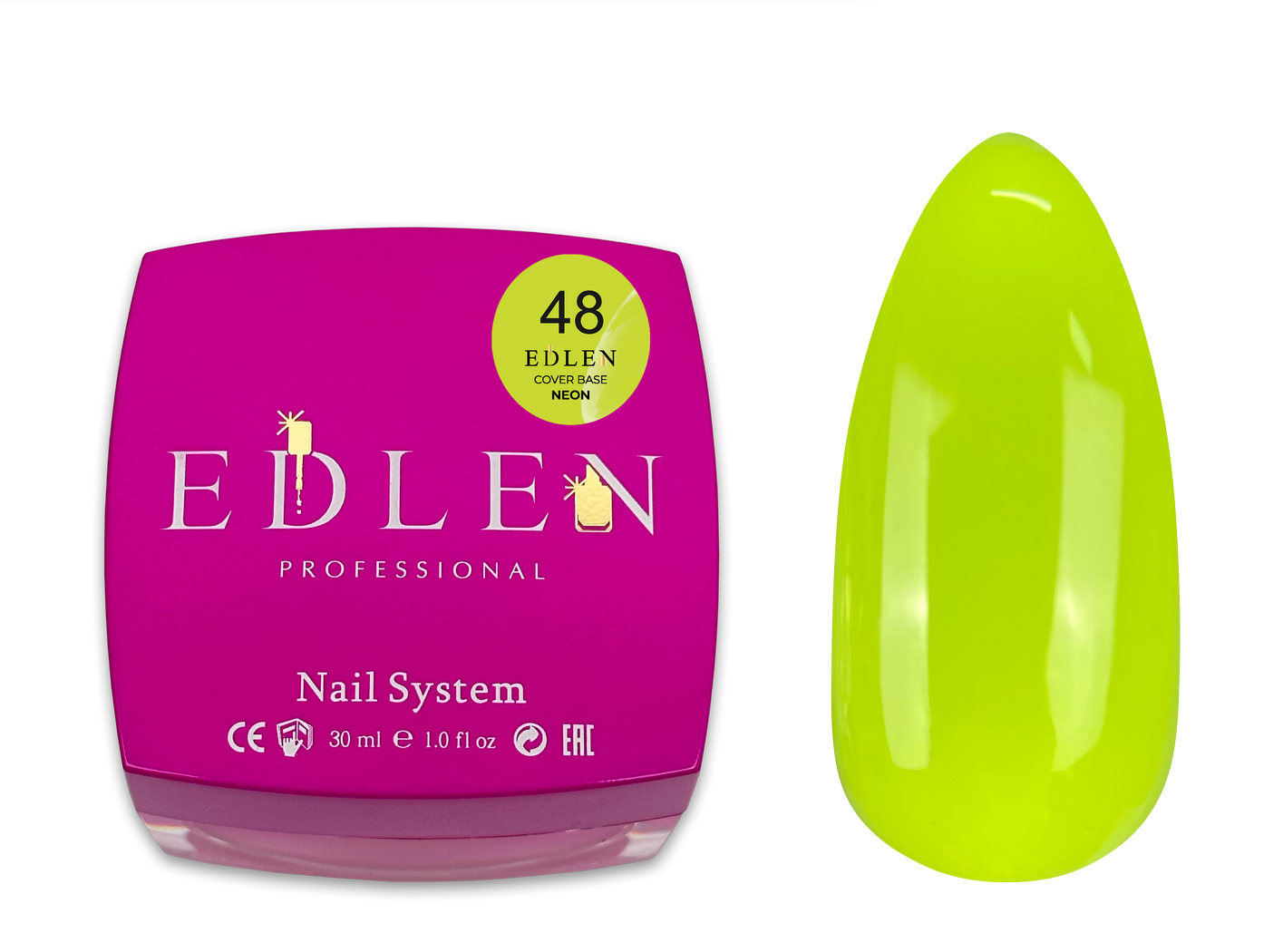 Cover base Neon Edlen №48 - Image 3