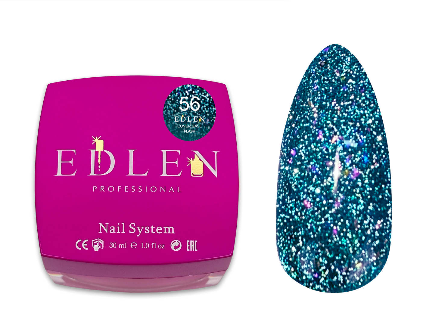 Cover base Flash Edlen №56 - Image 2
