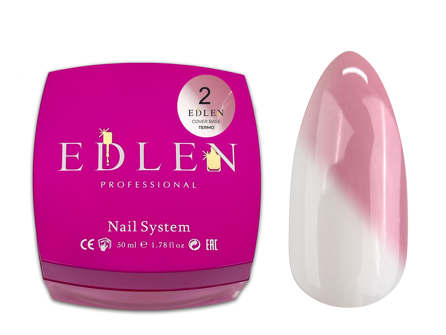 Cover base Termo Edlen №02 - Зображення 2