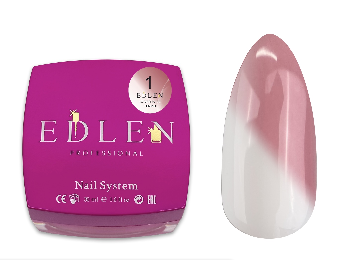 Cover base Termo Edlen №01 - Зображення 4