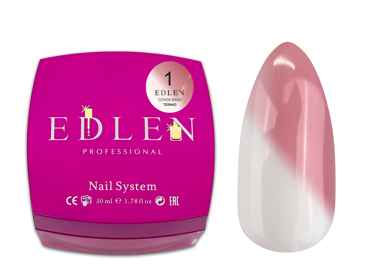 Cover base Termo Edlen №01 - Зображення 3