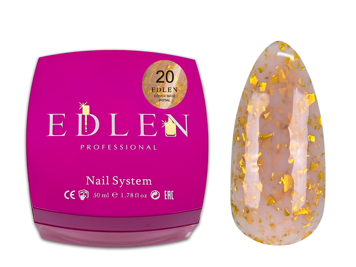 Cover base Potal Edlen №20 - Зображення 5