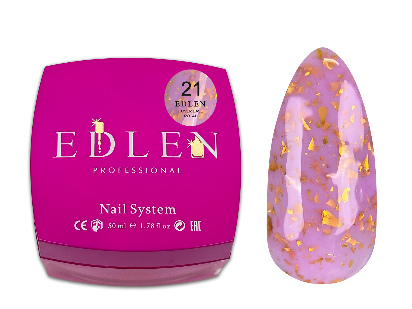 Cover base Potal Edlen №21 - Image 4