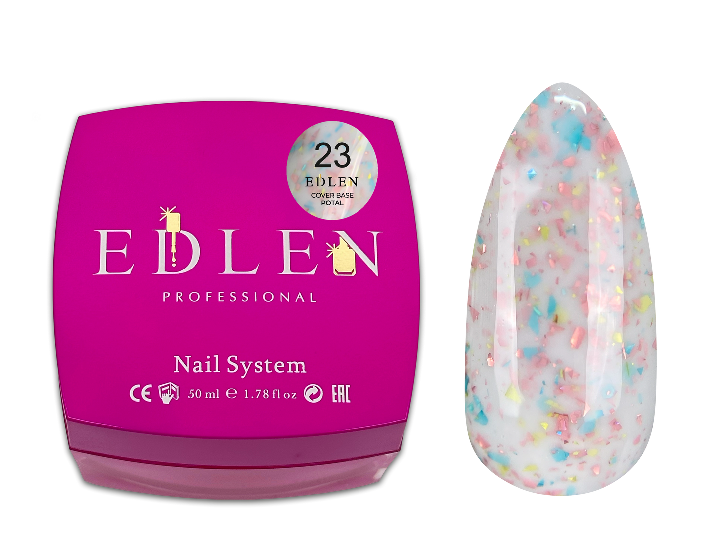 Cover base Potal Edlen №23 - Image 4