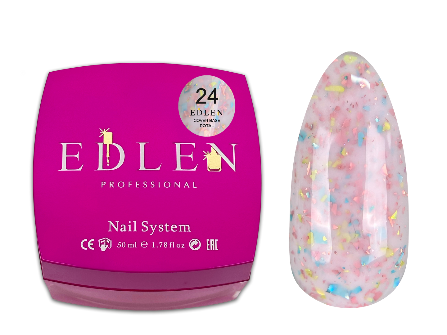 Cover base Potal Edlen №24 - Image 2
