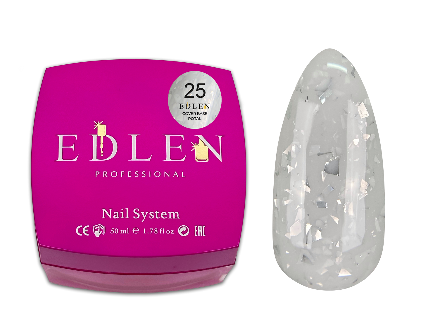 Cover base Potal Edlen №25 - Image 4
