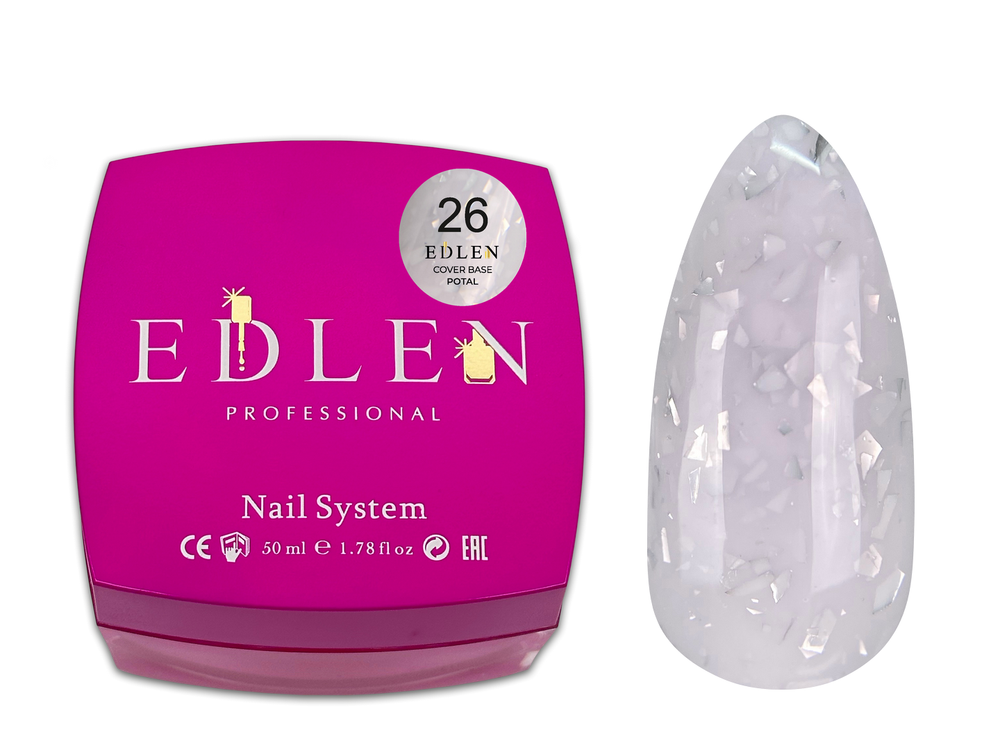 Cover base Potal Edlen №26 - Image 2