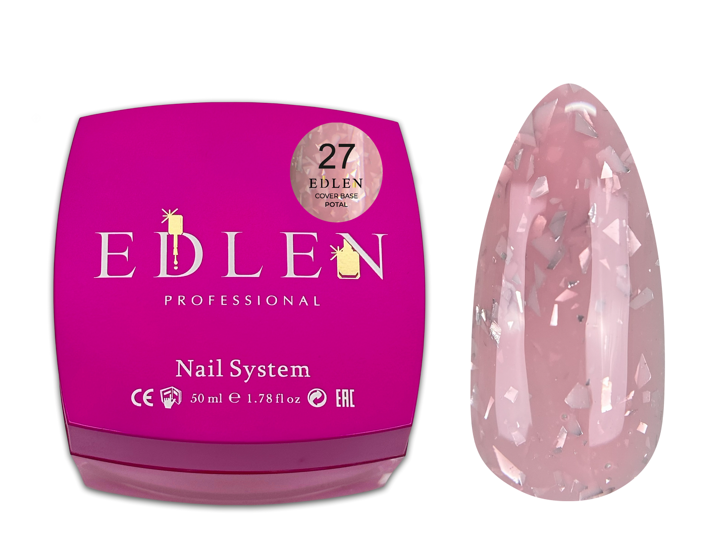 Cover base Potal Edlen №27 - Image 4