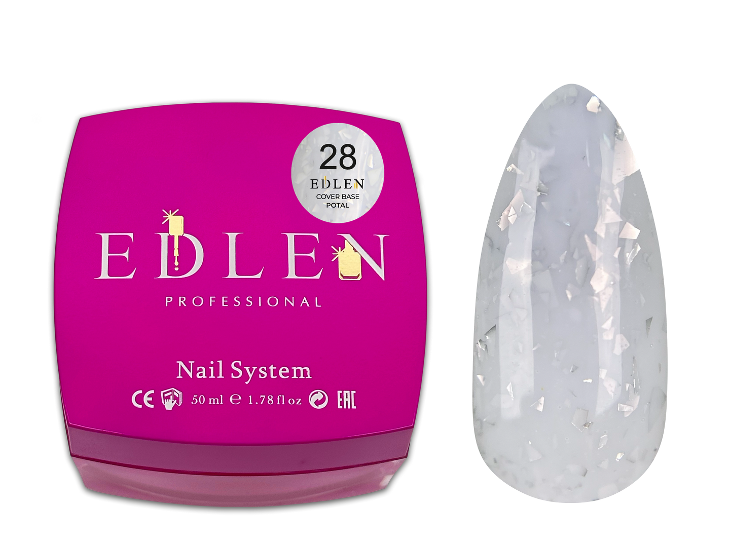Cover base Potal Edlen №28 - Image 2