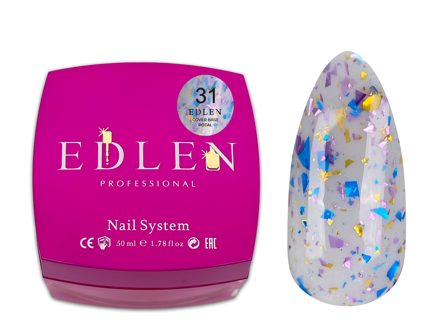 Cover base Potal Edlen №31 - Image 4