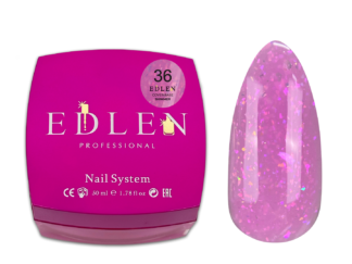 Cover base Shimmer Edlen №36