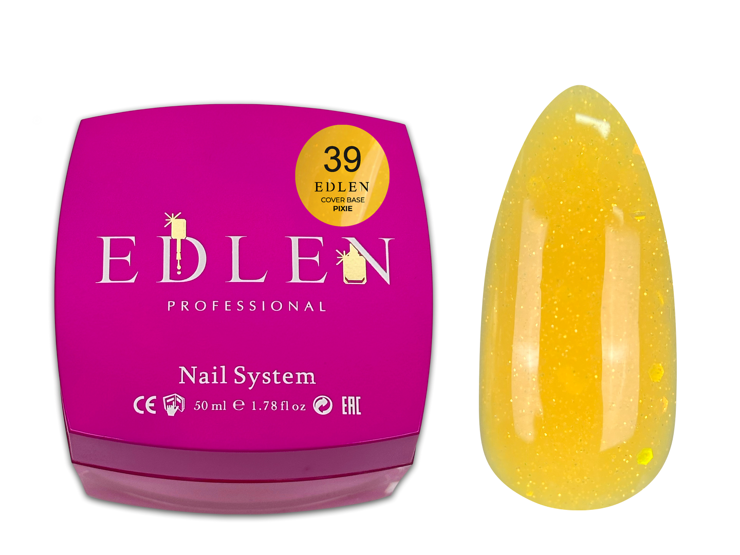 Cover base Pixie Edlen №39 - Image 5