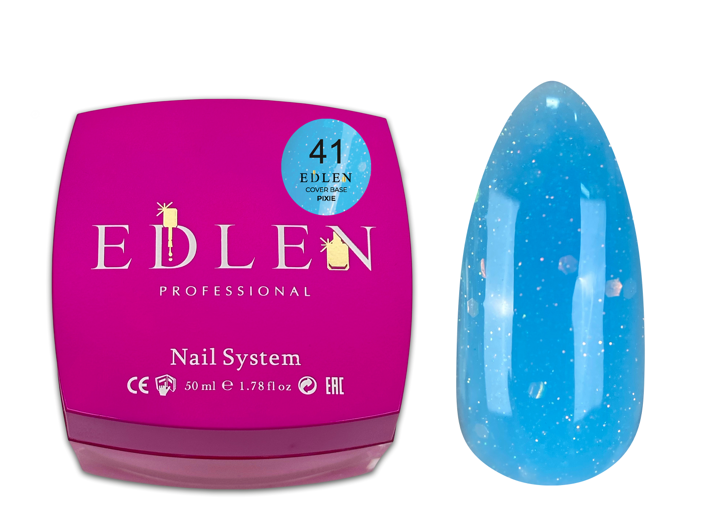 Cover base Pixie Edlen №41 - Image 5