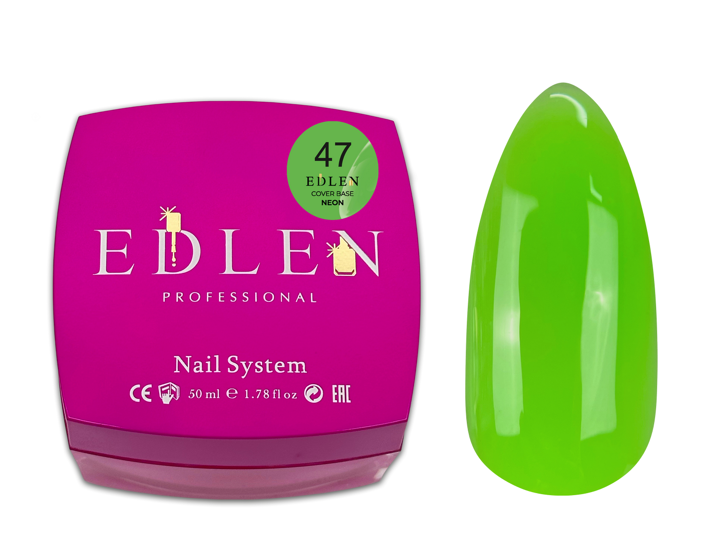 Cover base Neon Edlen №47 - Image 5