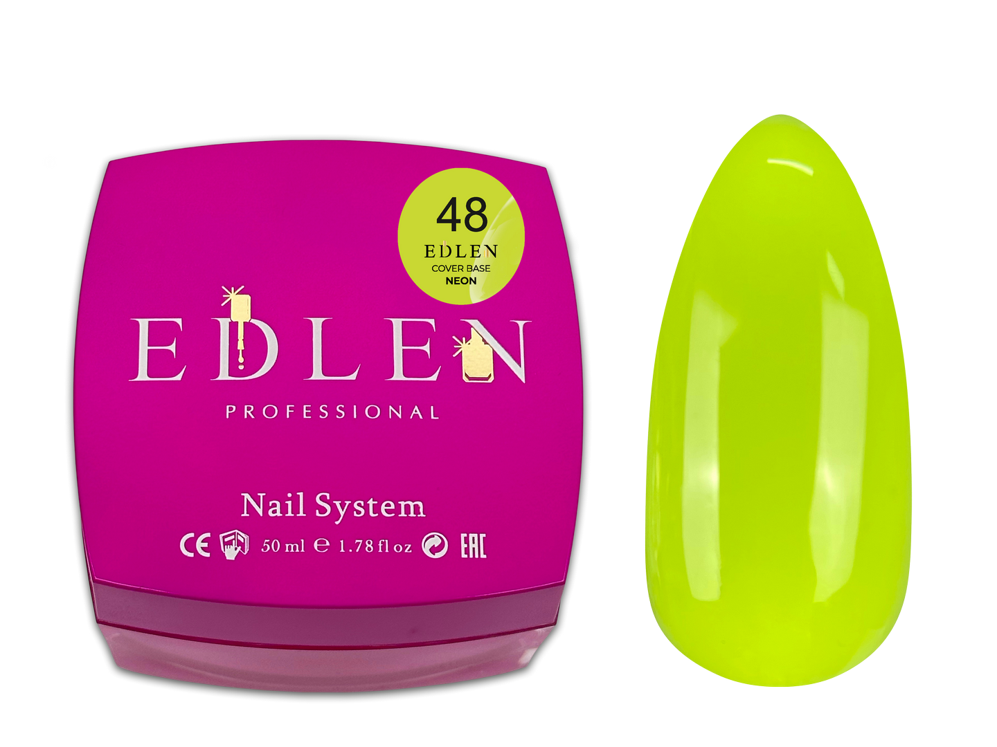Cover base Neon Edlen №48 - Image 2
