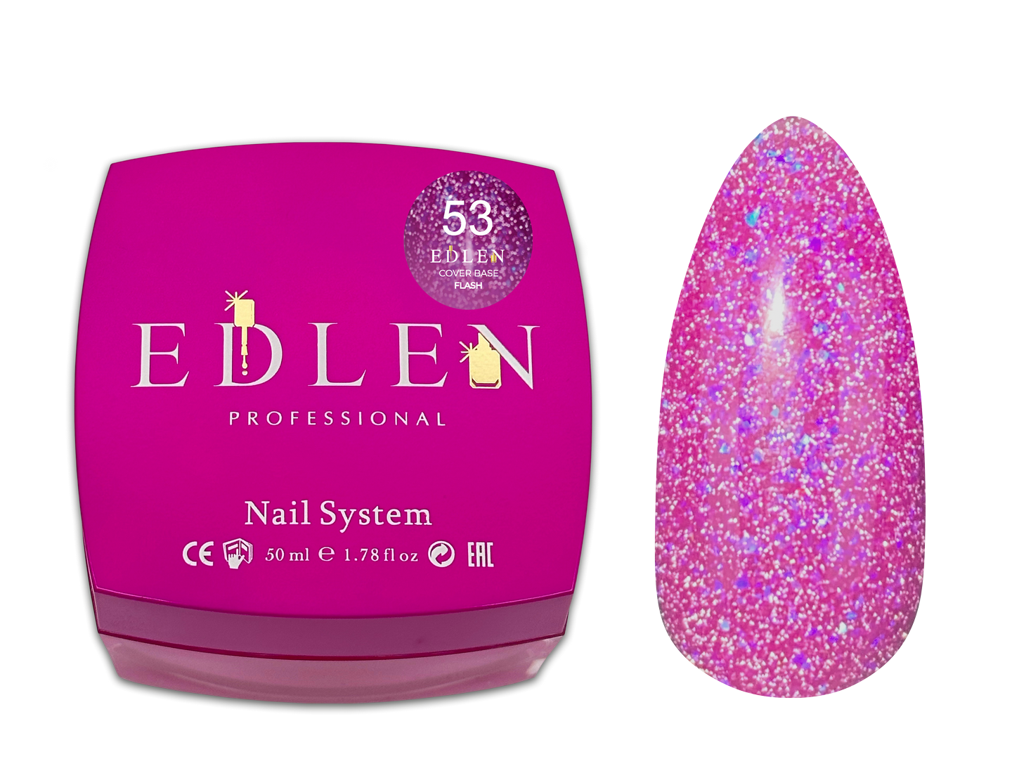 Cover base Flash Edlen №53 - Image 4