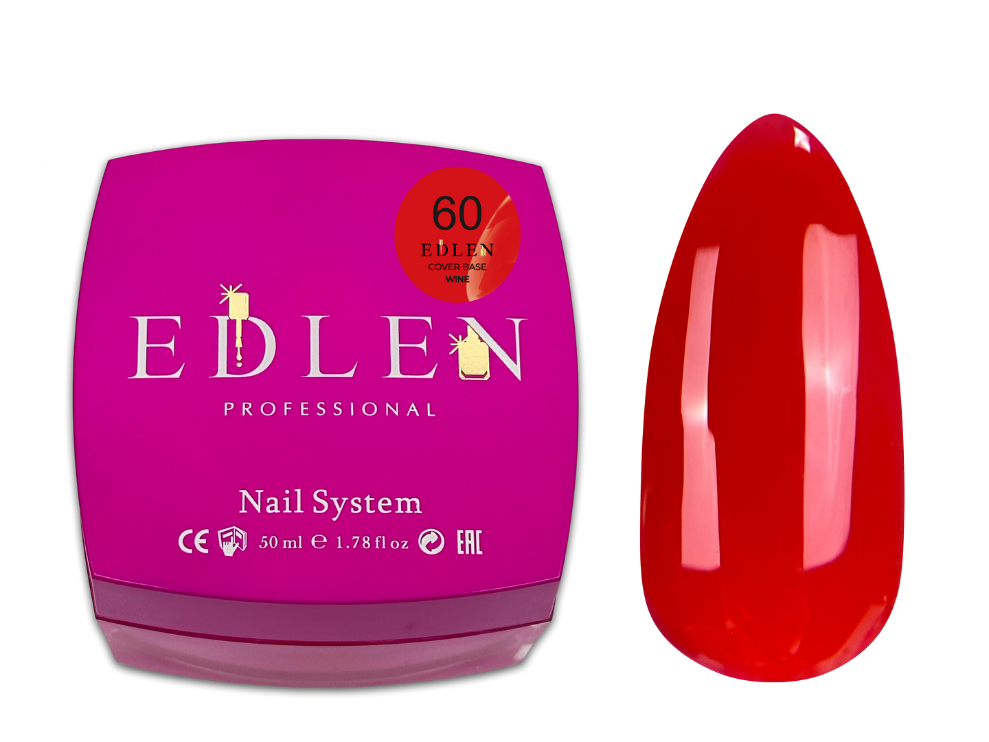 Cover base Wine Edlen №60