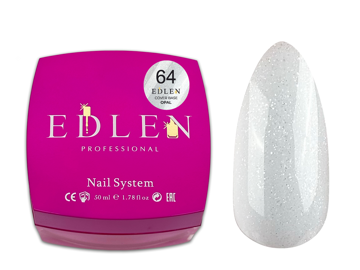 Cover base Opal Edlen №64 - Image 2
