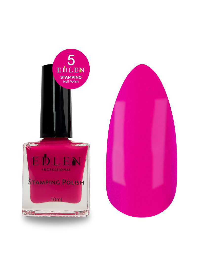 Stamping polish Edlen №05